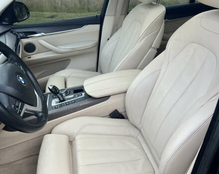 Синий БМВ Х5, объемом двигателя 2.99 л и пробегом 209 тыс. км за 25000 $, фото 31 на Automoto.ua