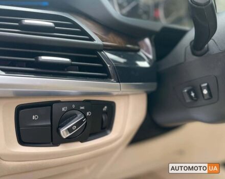 Синий БМВ Х5, объемом двигателя 3 л и пробегом 171 тыс. км за 27700 $, фото 10 на Automoto.ua