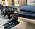 Синий БМВ Х5, объемом двигателя 3 л и пробегом 175 тыс. км за 23000 $, фото 16 на Automoto.ua