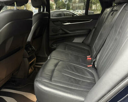 Синий БМВ Х5, объемом двигателя 2.98 л и пробегом 180 тыс. км за 24000 $, фото 21 на Automoto.ua