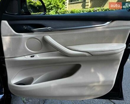 Синій БМВ Х5, об'ємом двигуна 3 л та пробігом 222 тис. км за 30990 $, фото 33 на Automoto.ua