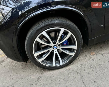 Синий БМВ Х5, объемом двигателя 2.99 л и пробегом 310 тыс. км за 33000 $, фото 6 на Automoto.ua