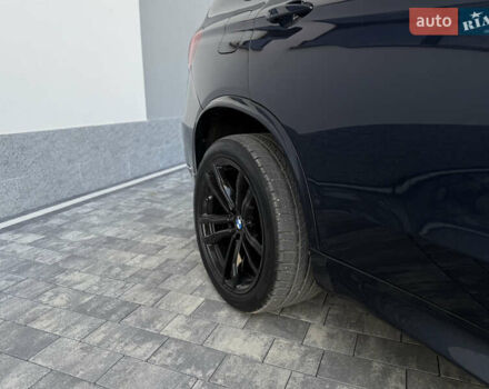 Синий БМВ Х5, объемом двигателя 2.99 л и пробегом 247 тыс. км за 35000 $, фото 17 на Automoto.ua