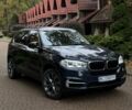 Синий БМВ Х5, объемом двигателя 3 л и пробегом 180 тыс. км за 22500 $, фото 1 на Automoto.ua