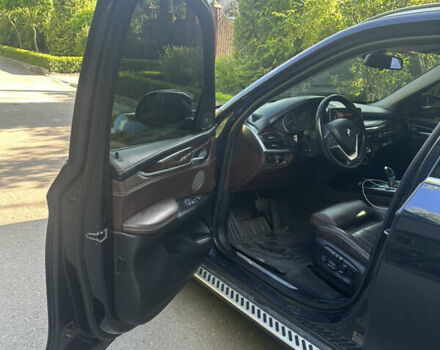 Синий БМВ Х5, объемом двигателя 2.99 л и пробегом 133 тыс. км за 38000 $, фото 34 на Automoto.ua