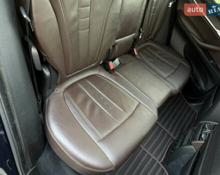 Синий БМВ Х5, объемом двигателя 2.99 л и пробегом 247 тыс. км за 35000 $, фото 74 на Automoto.ua