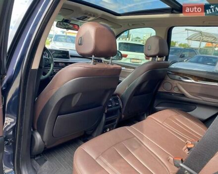 Синій БМВ Х5, об'ємом двигуна 2.99 л та пробігом 258 тис. км за 23900 $, фото 23 на Automoto.ua