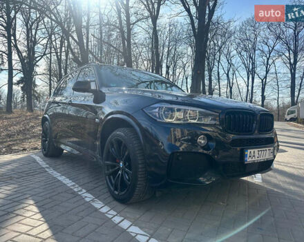 Синій БМВ Х5, об'ємом двигуна 2.99 л та пробігом 252 тис. км за 25500 $, фото 33 на Automoto.ua