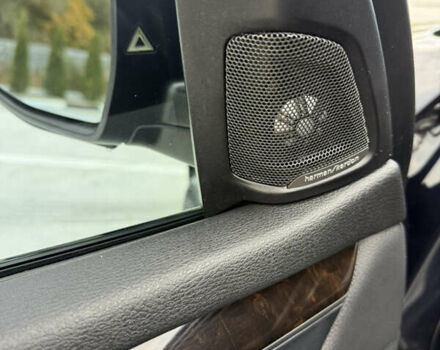 Синий БМВ Х5, объемом двигателя 3 л и пробегом 250 тыс. км за 24900 $, фото 12 на Automoto.ua