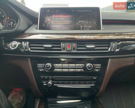 Синий БМВ Х5, объемом двигателя 2.98 л и пробегом 118 тыс. км за 33300 $, фото 48 на Automoto.ua