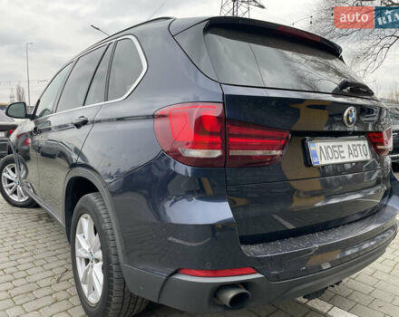 Синій БМВ Х5, об'ємом двигуна 2.98 л та пробігом 263 тис. км за 16000 $, фото 3 на Automoto.ua