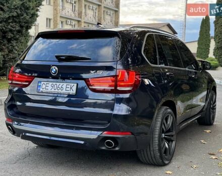 Синій БМВ Х5, об'ємом двигуна 2.99 л та пробігом 276 тис. км за 24900 $, фото 21 на Automoto.ua