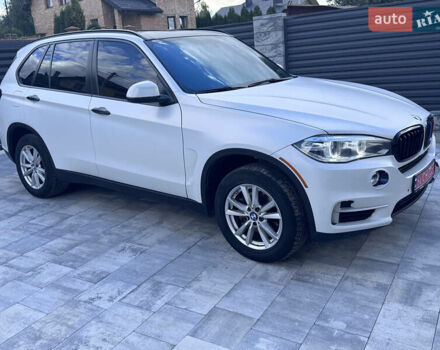 Синий БМВ Х5, объемом двигателя 2.99 л и пробегом 181 тыс. км за 25000 $, фото 2 на Automoto.ua