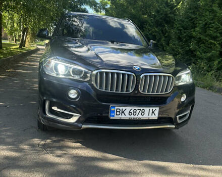 Синий БМВ Х5, объемом двигателя 2.99 л и пробегом 133 тыс. км за 38000 $, фото 62 на Automoto.ua