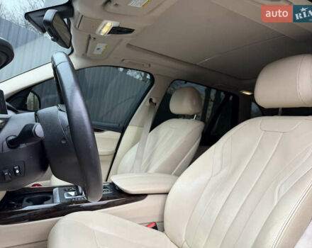 Синій БМВ Х5, об'ємом двигуна 2.98 л та пробігом 203 тис. км за 17500 $, фото 17 на Automoto.ua