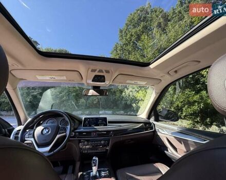 Синій БМВ Х5, об'ємом двигуна 3 л та пробігом 221 тис. км за 30000 $, фото 12 на Automoto.ua