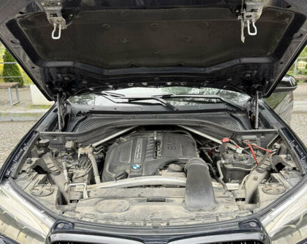 Синий БМВ Х5, объемом двигателя 2.98 л и пробегом 180 тыс. км за 24000 $, фото 30 на Automoto.ua