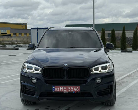 Синій БМВ Х5, об'ємом двигуна 3 л та пробігом 250 тис. км за 25900 $, фото 15 на Automoto.ua