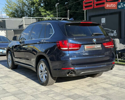 Синий БМВ Х5, объемом двигателя 2.98 л и пробегом 226 тыс. км за 20000 $, фото 16 на Automoto.ua