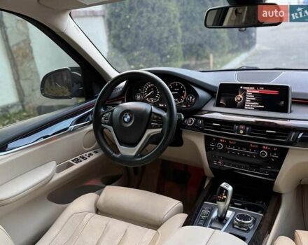 Синій БМВ Х5, об'ємом двигуна 2.99 л та пробігом 276 тис. км за 24900 $, фото 37 на Automoto.ua