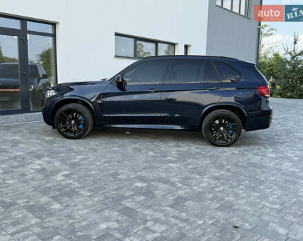 Синий БМВ Х5, объемом двигателя 2.99 л и пробегом 247 тыс. км за 35000 $, фото 20 на Automoto.ua