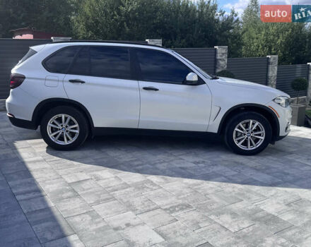 Синий БМВ Х5, объемом двигателя 2.99 л и пробегом 181 тыс. км за 25000 $, фото 4 на Automoto.ua