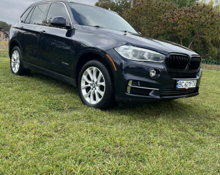 Синий БМВ Х5, объемом двигателя 2.99 л и пробегом 209 тыс. км за 25000 $, фото 12 на Automoto.ua