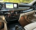 Синий БМВ Х5, объемом двигателя 4.4 л и пробегом 135 тыс. км за 21800 $, фото 10 на Automoto.ua