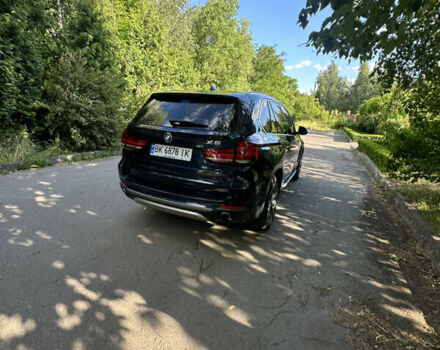 Синий БМВ Х5, объемом двигателя 2.99 л и пробегом 133 тыс. км за 38000 $, фото 57 на Automoto.ua