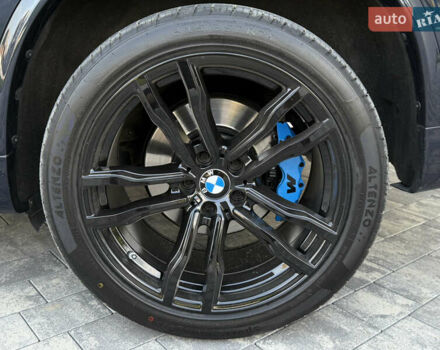 Синий БМВ Х5, объемом двигателя 2.99 л и пробегом 247 тыс. км за 35000 $, фото 36 на Automoto.ua