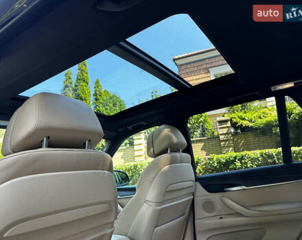 Синій БМВ Х5, об'ємом двигуна 3 л та пробігом 222 тис. км за 30990 $, фото 28 на Automoto.ua