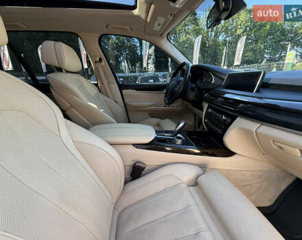 Синий БМВ Х5, объемом двигателя 2.98 л и пробегом 226 тыс. км за 20000 $, фото 29 на Automoto.ua