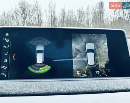 Синий БМВ Х5, объемом двигателя 2.99 л и пробегом 255 тыс. км за 36700 $, фото 25 на Automoto.ua