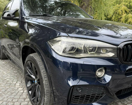 Синий БМВ Х5, объемом двигателя 2.98 л и пробегом 180 тыс. км за 24000 $, фото 10 на Automoto.ua