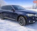 Синий БМВ Х5, объемом двигателя 2.99 л и пробегом 166 тыс. км за 28500 $, фото 1 на Automoto.ua