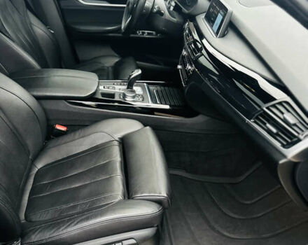 Синий БМВ Х5, объемом двигателя 2.99 л и пробегом 255 тыс. км за 36700 $, фото 13 на Automoto.ua