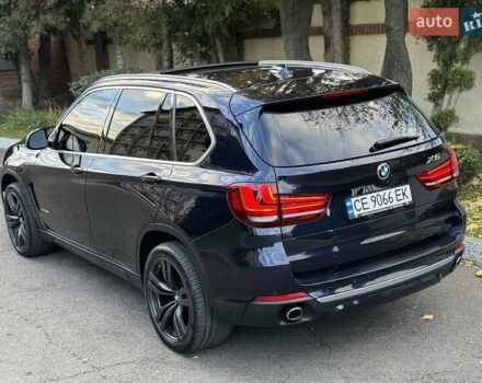 Синій БМВ Х5, об'ємом двигуна 2.99 л та пробігом 276 тис. км за 24900 $, фото 19 на Automoto.ua