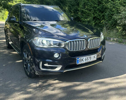 Синий БМВ Х5, объемом двигателя 2.99 л и пробегом 133 тыс. км за 38000 $, фото 63 на Automoto.ua