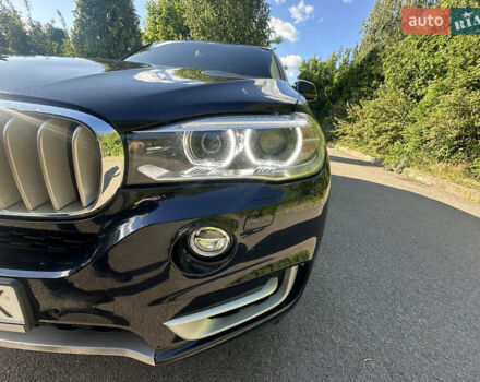 Синий БМВ Х5, объемом двигателя 2.99 л и пробегом 133 тыс. км за 38000 $, фото 25 на Automoto.ua