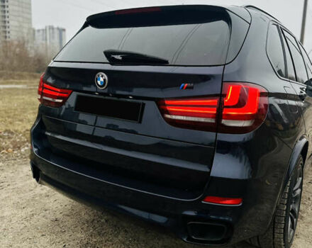 Синий БМВ Х5, объемом двигателя 2.99 л и пробегом 255 тыс. км за 36700 $, фото 11 на Automoto.ua