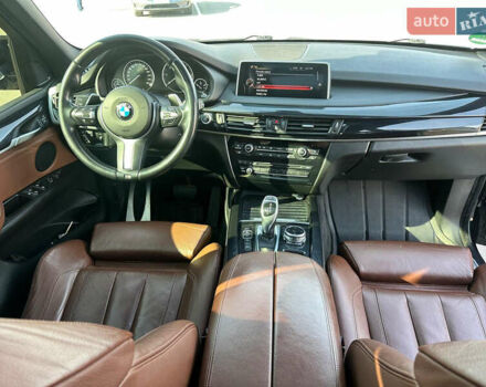 Синій БМВ Х5, об'ємом двигуна 2.99 л та пробігом 252 тис. км за 25500 $, фото 10 на Automoto.ua