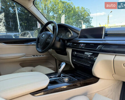 Синий БМВ Х5, объемом двигателя 2.98 л и пробегом 226 тыс. км за 20000 $, фото 30 на Automoto.ua