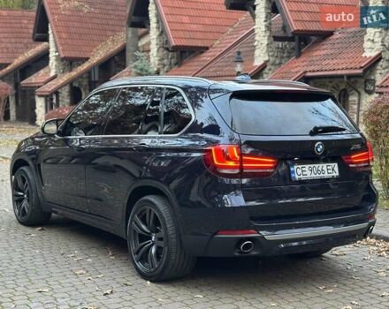 Синій БМВ Х5, об'ємом двигуна 2.99 л та пробігом 276 тис. км за 24900 $, фото 28 на Automoto.ua