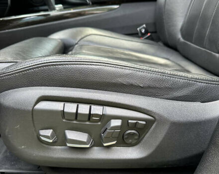 Синий БМВ Х5, объемом двигателя 2.99 л и пробегом 190 тыс. км за 32000 $, фото 14 на Automoto.ua