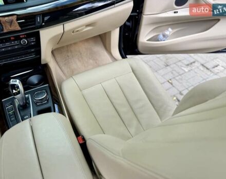 БМВ Х5 2014 в Днепре (Днепропетровске) на Automoto.ua Синий БМВ Х5, объемом двигателя 2.98 л и пробегом 109 тыс. км за 26900 $, фото 23 на Automoto.ua