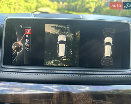 Синий БМВ Х5, объемом двигателя 2.99 л и пробегом 133 тыс. км за 38000 $, фото 76 на Automoto.ua