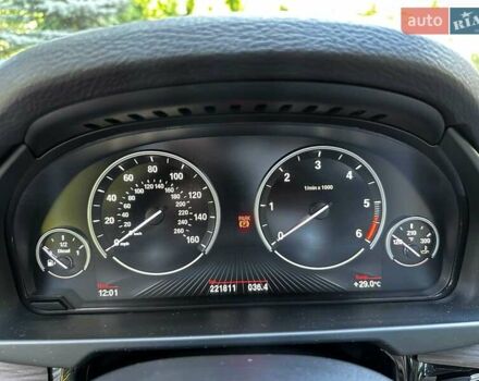 Синій БМВ Х5, об'ємом двигуна 3 л та пробігом 222 тис. км за 30990 $, фото 15 на Automoto.ua