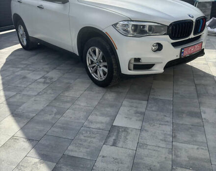 Синий БМВ Х5, объемом двигателя 2.99 л и пробегом 181 тыс. км за 25000 $, фото 11 на Automoto.ua