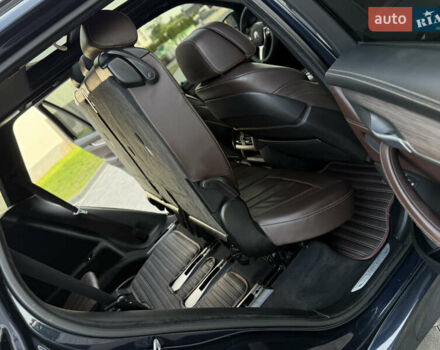 Синий БМВ Х5, объемом двигателя 2.99 л и пробегом 247 тыс. км за 35000 $, фото 77 на Automoto.ua