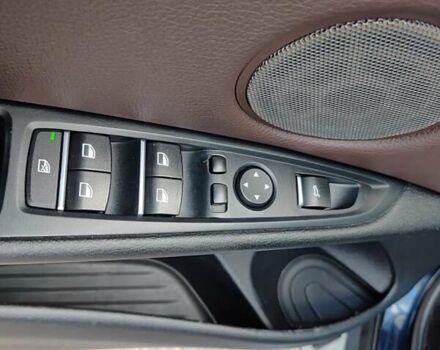 Синий БМВ Х5, объемом двигателя 3 л и пробегом 263 тыс. км за 23800 $, фото 43 на Automoto.ua